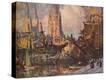 Stretched Canvas Print
