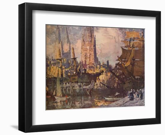 Giclee Print, , large
