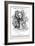 James Payn Caricature-Linley Sambourne-Framed Art Print