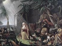 Noah's Ark-James Peale-Giclee Print
