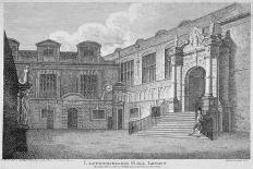 View of Park Lane, Westminster, London, 1808-James Peller Malcolm-Framed Giclee Print