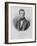James Polk, President of the United States-Charles Currier Fenderich-Framed Art Print
