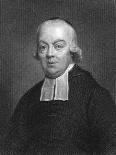 Sir William Jones, 18th Century English Philologist-James Posselwhite-Giclee Print