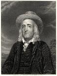 Jeremy Bentham, 19th Century-James Posselwhite-Giclee Print