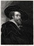 Rubens, 19th Century-James Posselwhite-Framed Giclee Print