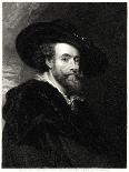 Rubens, 19th Century-James Posselwhite-Framed Giclee Print