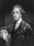 Sir William Jones, 18th Century English Philologist-James Posselwhite-Giclee Print