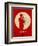 James Poster Red 2-Anna Malkin-Framed Premium Giclee Print