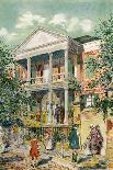 Doughoregan Manor, Near Ellicott City, Maryland, USA, C18th Century-James Preston-Giclee Print