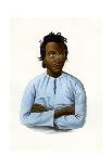 Native of Madagascar, C1850-James Prichard-Framed Giclee Print