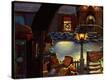 Stretched Canvas Print
