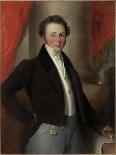 Portrait of Richard Grainger, C.1827-James Ramsay-Giclee Print