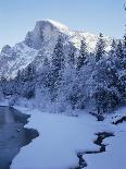 Avalanche Creek-James Randklev-Photographic Print