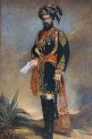 Colonel Probyn Cb Vc (1833-1924) Honorary Adc to the Viceroy of India and Hm's Indian Cavalry,…-James Rannie Swinton-Giclee Print