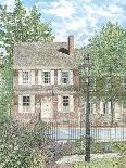 Court Inn-James Redding-Premium Giclee Print
