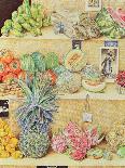 Fruit-Stall, La Laguinilla, 1998-James Reeve-Giclee Print