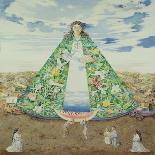 Portrait of Ranchero's Sister-In-Law, 1988-James Reeve-Giclee Print