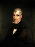 Major General William Henry Harrison, 9th President of the United States of America-James Reid Lambdin-Giclee Print
