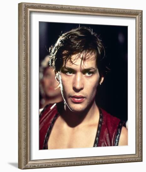 James Remar, The Warriors (1979)-null-Framed Photo