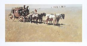 Noon Chuck-James Reynolds-Collectable Print
