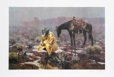 The Warning-James Reynolds-Collectable Print