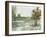 James River Study II-Ethan Harper-Framed Art Print