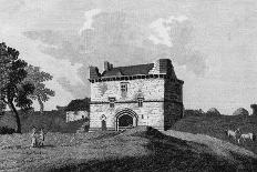 Morpeth Castle, Northumberland-James Roberts-Art Print