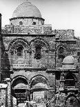 The Church of the Holy Sepulchre, 1857-James Robertson and Felice Beato-Photographic Print