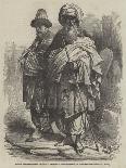Dans la cour du sultan Achmet-James Robertson-Giclee Print