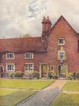 'Whitgift Hospital, Croydon', 1911, (1914)-James S Ogilvy-Giclee Print