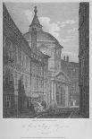 Interior View of the King's Theatre, Haymarket, London, 1795-James Sargant Storer-Giclee Print