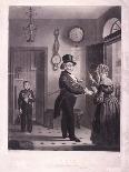 The Man, I Pray You Know Me When We Meet Again, 1840-James Scott-Framed Giclee Print