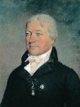 Charles Maurice De Talleyrand-Perigord-James Sharples-Framed Giclee Print