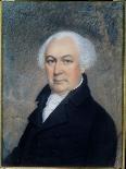 James Madison (1751-1836)-James Sharples-Framed Giclee Print
