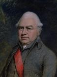 Sir Joseph Banks, English Naturalist, (1743-1820)-James Sharples-Giclee Print
