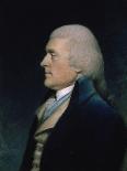 James Madison (1751-1836)-James Sharples-Framed Giclee Print