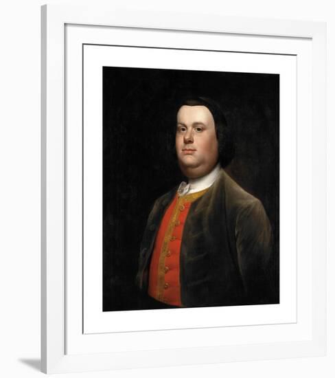 James Stanley-George Stubbs-Framed Premium Giclee Print