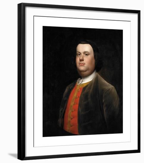 James Stanley-George Stubbs-Framed Premium Giclee Print