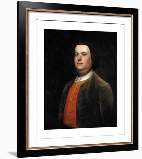 James Stanley-George Stubbs-Framed Premium Giclee Print