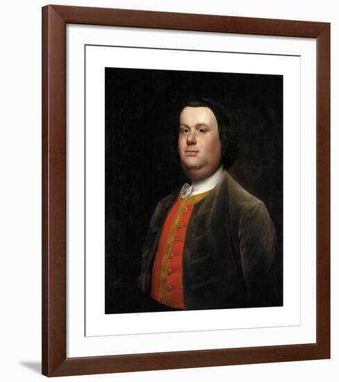 James Stanley-George Stubbs-Framed Premium Giclee Print