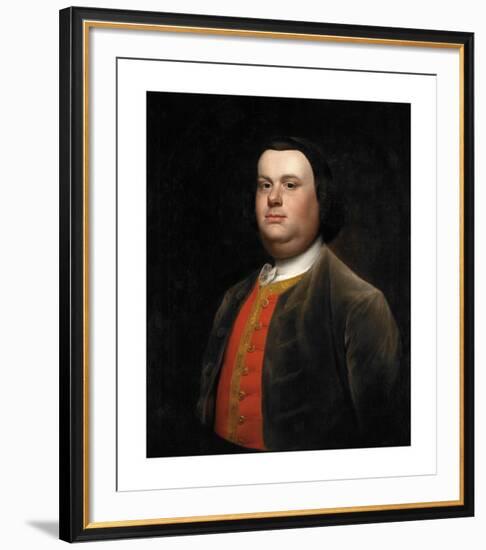 James Stanley-George Stubbs-Framed Premium Giclee Print