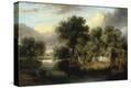 Stretched Canvas Print