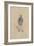 James Steerforth, C.1920s-Joseph Clayton Clarke-Framed Giclee Print