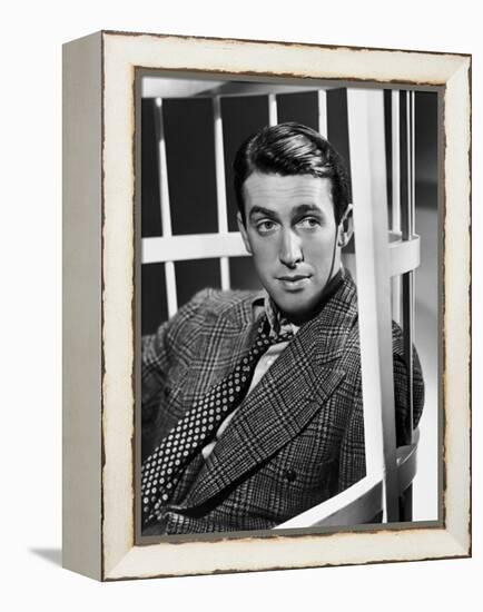 James Stewart, 1936-null-Framed Premier Image Canvas