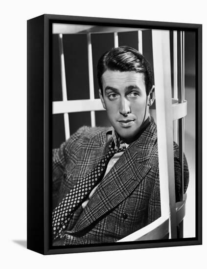 James Stewart, 1936-null-Framed Premier Image Canvas