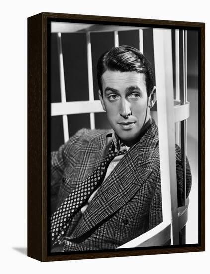 James Stewart, 1936-null-Framed Premier Image Canvas