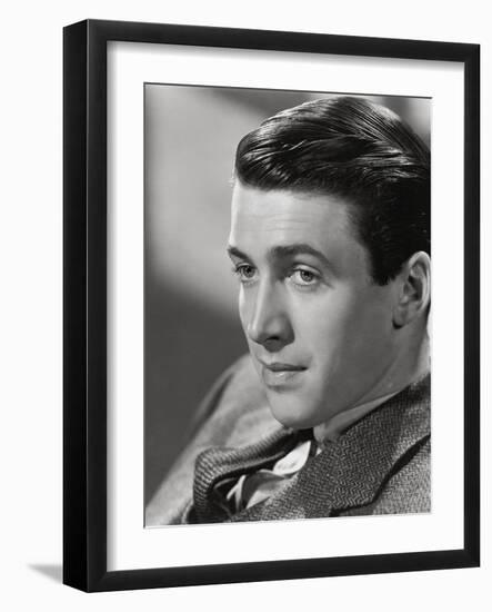 James Stewart, 1936-null-Framed Photographic Print