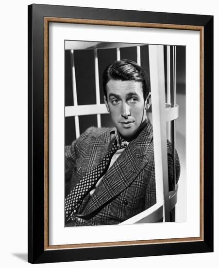 James Stewart, 1936-null-Framed Photographic Print