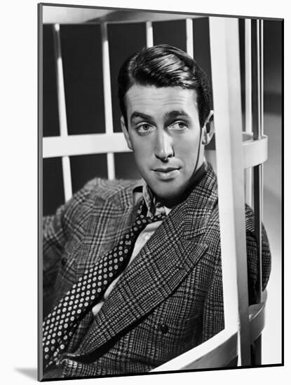 James Stewart, 1936-null-Mounted Photographic Print