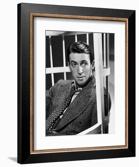 James Stewart, 1936-null-Framed Photographic Print